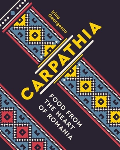 Carpathia, Irina Georgescu - Paperback - 9781623716660