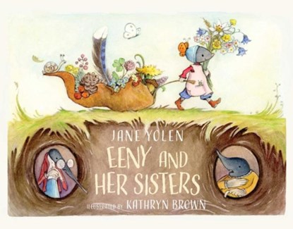 Eeny and Her Sisters, Jane Yolen - Gebonden - 9781623717056