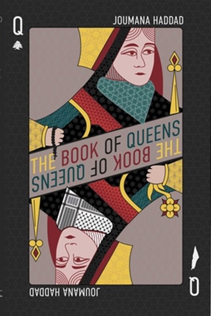 The Book of Queens, Joumana Haddad - Paperback - 9781623717094