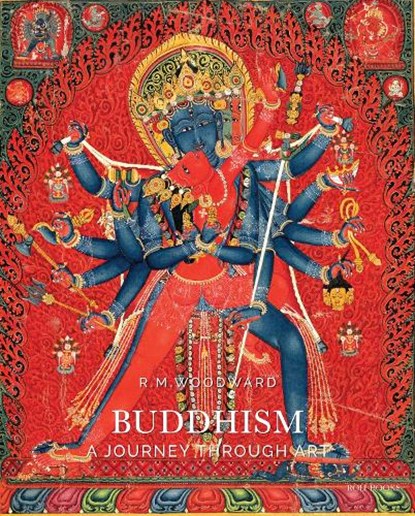 Buddhism, Rose M. Woodward - Gebonden - 9781623717162