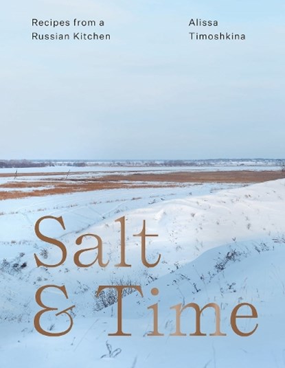 Salt & Time, Alissa Timoshkina - Paperback - 9781623718053