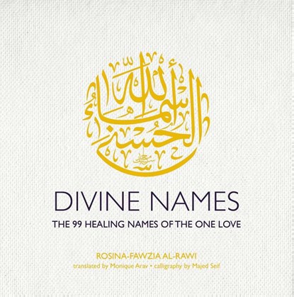 Divine Names, Rosina-Fawzia al-Rawi - Gebonden - 9781623718138