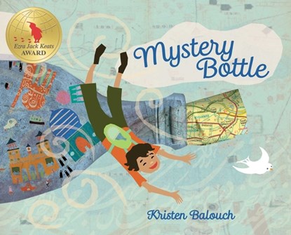 Mystery Bottle, Kristen Balouch - Gebonden - 9781623718244