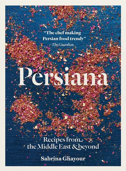 Persiana, Sabrina Ghayour - Paperback - 9781623718763