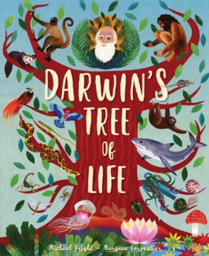 Darwin's Tree of Life, Michael Bright - Gebonden - 9781623719197
