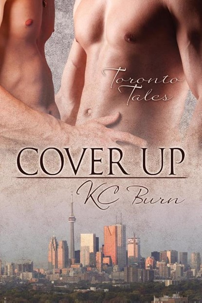 Cover Up Volume 2, KC Burn - Paperback - 9781623802387