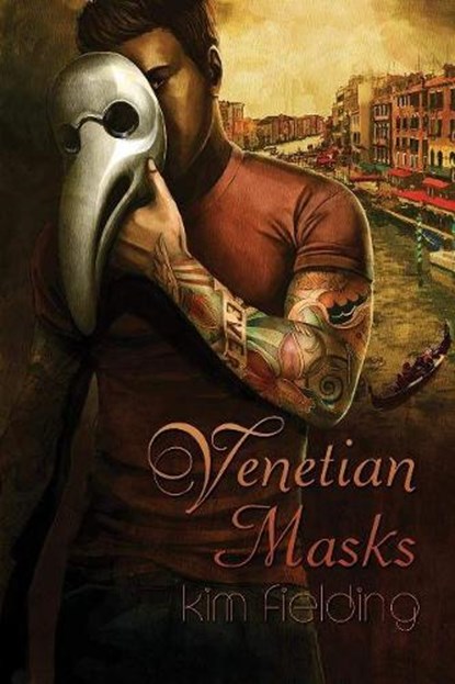 Venetian Masks, Kim Fielding - Paperback - 9781623803476