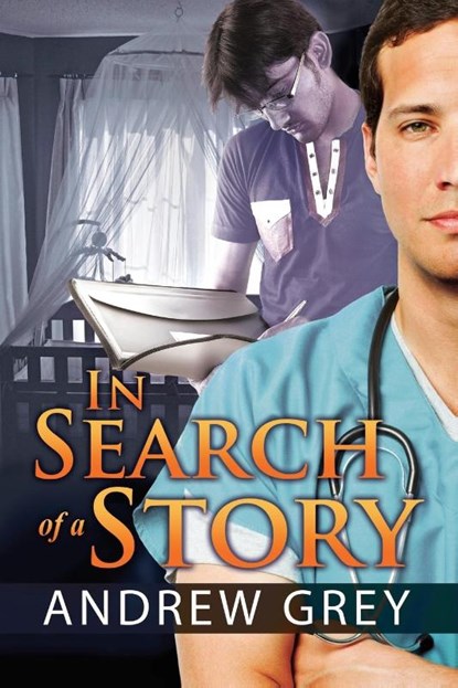 In Search of a Story, Andrew Grey - Paperback - 9781623806132