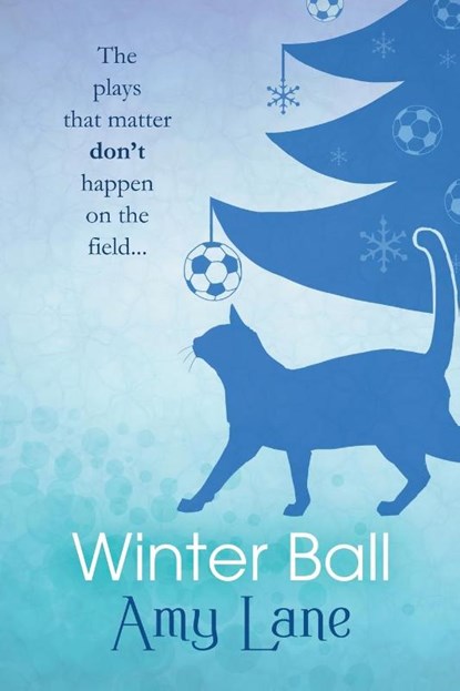 Winter Ball, Amy Lane - Paperback - 9781623807979