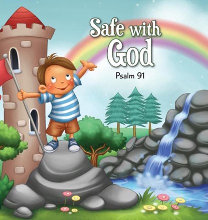 Safe with God, Salem De Bezenac ; Agnes De Bezenac - Gebonden - 9781623870577