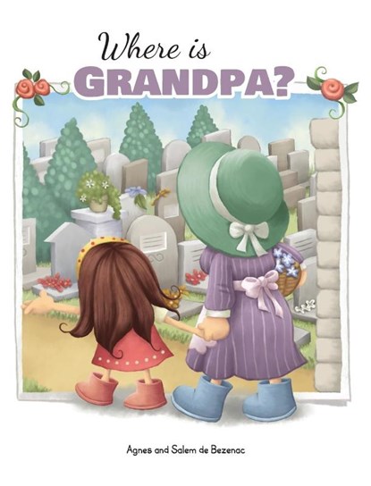 Where is Grandpa?, Agnes De Bezenac ; Salem De Bezenac - Gebonden - 9781623876692