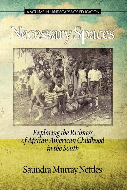 Necessary Spaces, Saundra Murray Nettles - Paperback - 9781623963316