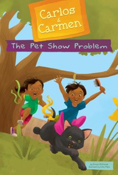 The Pet Show Problem, Kirsten McDonald - Gebonden - 9781624021848