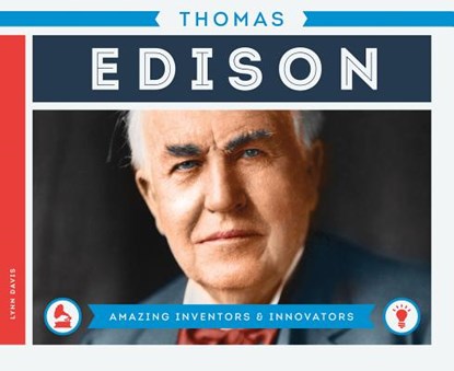 Thomas Edison, Lynn Davis - Gebonden - 9781624037238