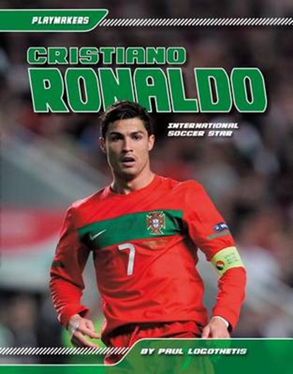 Cristiano Ronaldo, LOGOTHETIS,  Paul - Gebonden - 9781624038419