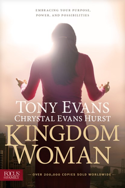 Kingdom Woman, Chrystal Evans Hurst - Paperback - 9781624053542