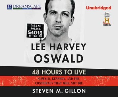 Lee Harvey Oswald, GILLON,  Steven M. - AVM - 9781624069802