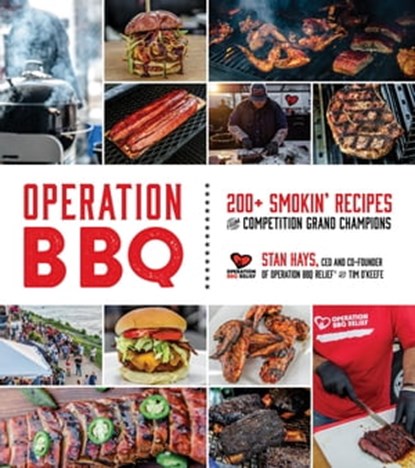 Operation BBQ, Cindi Mitchell ; Stan Hays ; Tim O'Keefe - Ebook - 9781624143663