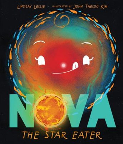 Nova the Star Eater, Lindsay Leslie - Gebonden - 9781624146930