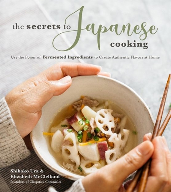 The Secrets to Japanese Cooking
