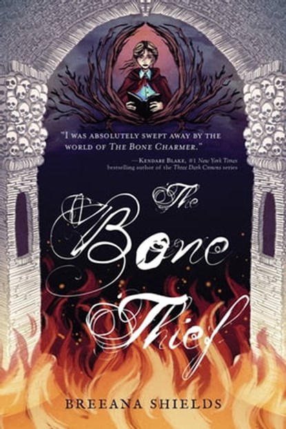 Bone Thief, The, Breeana Shields - Ebook - 9781624149290