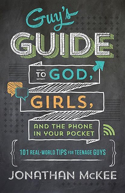 GUYS GT GOD GIRLS & THE PHONE, Jonathan Mckee - Paperback - 9781624169908