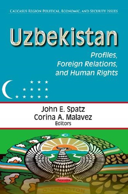 Uzbekistan, John E Spatz ; Corina A Malavez - Paperback - 9781624170201