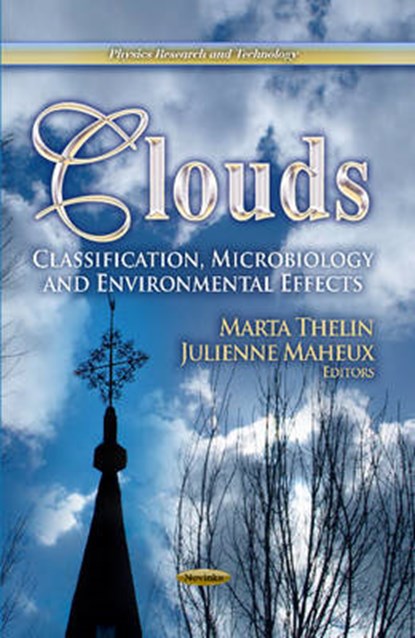 Clouds, Marta Thelin ; Julienne Maheux - Paperback - 9781624178566