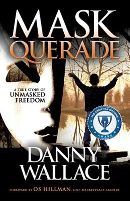 Maskquerade, Danny Wallace - Paperback - 9781624196966