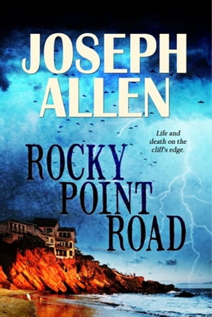 Rocky Point Road, Joseph Allen - Ebook - 9781624201196