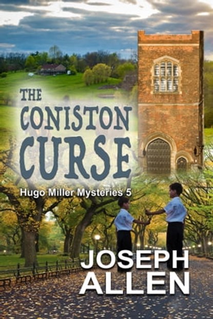The Coniston Curse, Joseph Allen - Ebook - 9781624206078