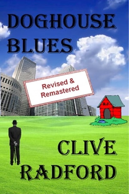 Doghouse Blues, Clive Radford - Ebook - 9781624206399
