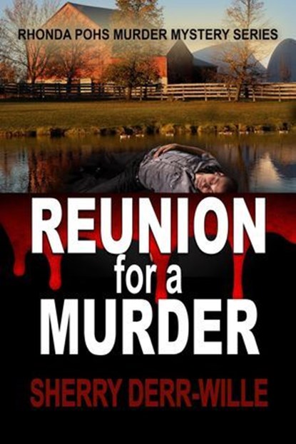 Reunion for a Murder, Sherry Derr-Wille - Ebook - 9781624207846