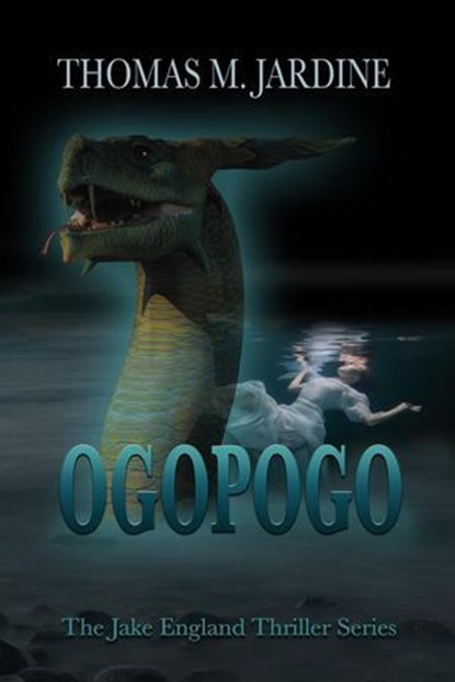 Ogopogo, Thomas M. Jardine - Ebook - 9781624207945