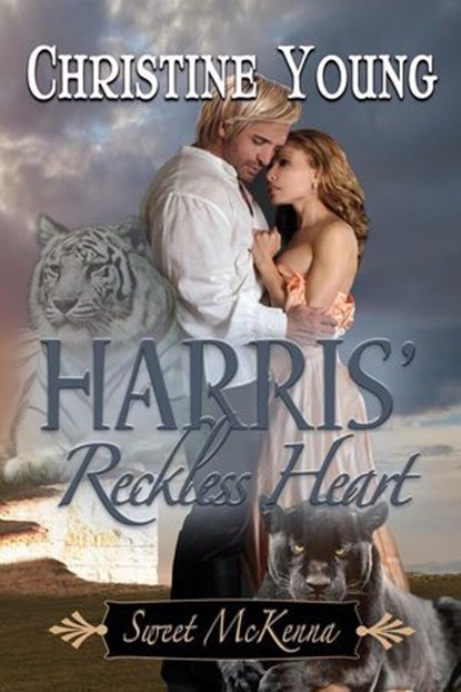 Harris' Reckless Heart, Christine Young - Ebook - 9781624208348