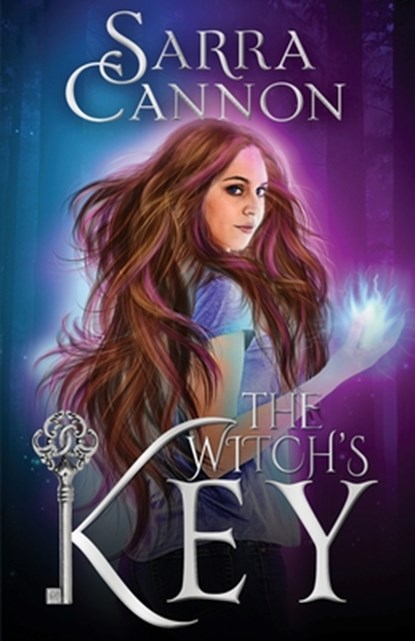 The Witch's Key, Sarra Cannon - Paperback - 9781624210860