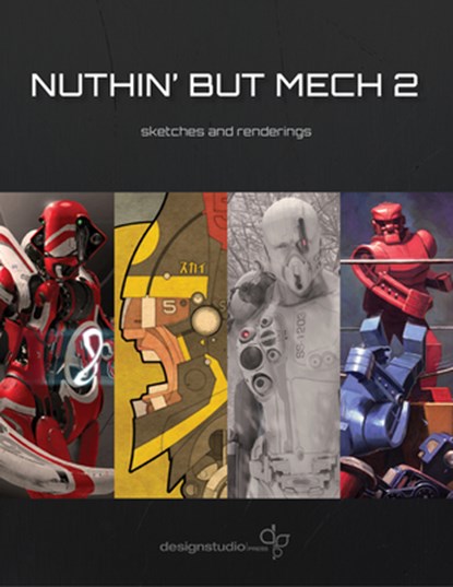 Nuthin' But Mech 2, Various Artists - Paperback - 9781624650109