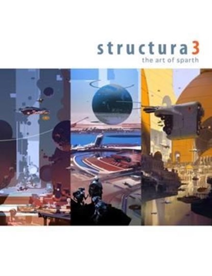 Structura 3, Sparth - Paperback - 9781624650123