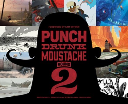 Punch Drunk Moustache, John-Paul Balmet - Paperback - 9781624650239