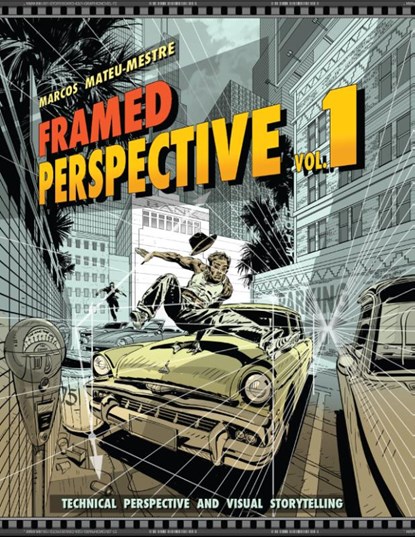 Framed Perspective Vol. 1, Marcos Mateu-Mestre - Paperback - 9781624650307