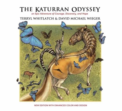 The Katurran Odyssey, Terryl Whitlatch - Paperback - 9781624650437