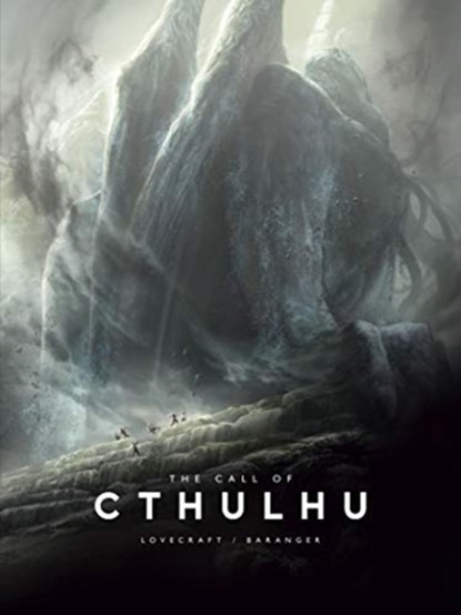 The Call of Cthulhu, H P Lovecraft - Gebonden - 9781624650444