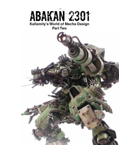 ABAKAN 2301, Luca Zampriolo - Paperback - 9781624650451