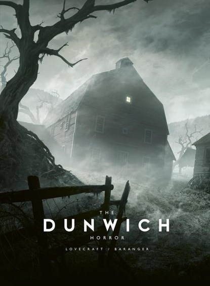 The Dunwich Horror, Francois Baranger ; H. P. Lovecraft - Gebonden - 9781624650772