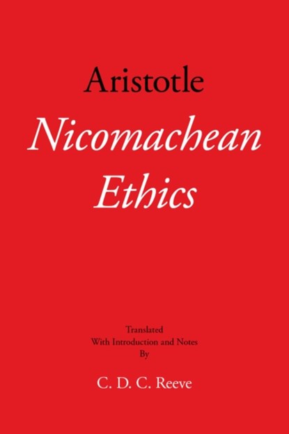 Nicomachean Ethics, Aristotle - Paperback - 9781624661174