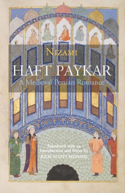 Haft Paykar, Nizami - Paperback - 9781624664304