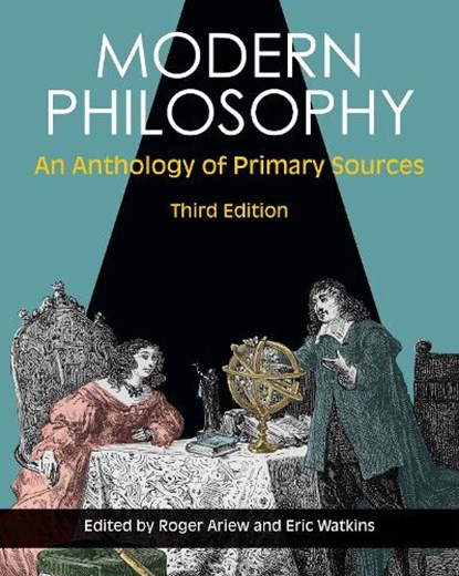 Modern Philosophy, Roger Ariew ; Eric Watkins - Paperback - 9781624668050
