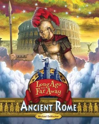Ancient Rome, DEMOCKER,  Michael - Gebonden - 9781624691287