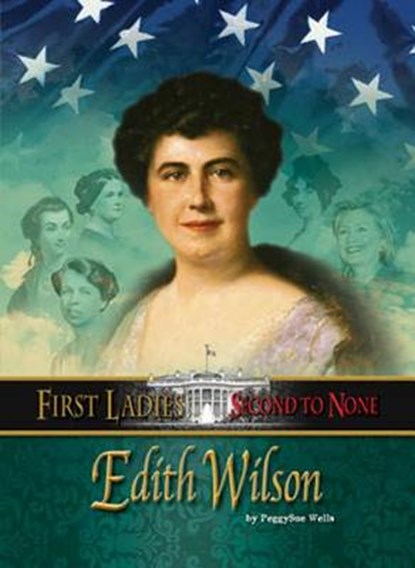 Edith Wilson, WELLS,  Peggy Sue - Gebonden - 9781624691805