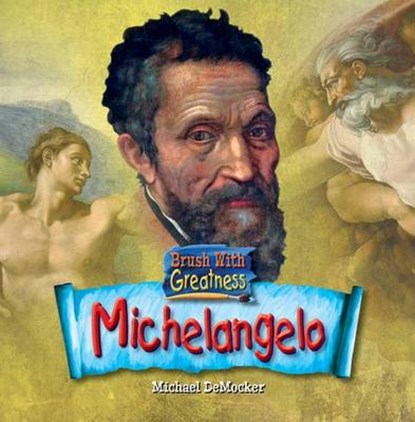 Michelangelo, DEMOCKER,  Michael - Gebonden - 9781624691959